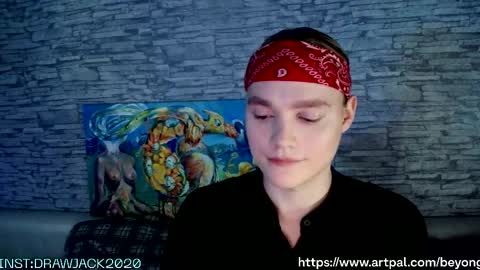 Jack online show from March 7, 8:50 pm