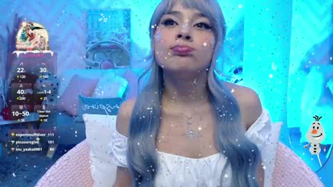 Snapshot of sweet_kaalisa chatting on December 22, 7:10 pm KAALISA online show from December 22, 7:10 pm