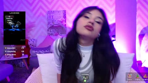 Snapshot of sweet_kaalisa chatting on January 3, 3:55 pm KAALISA online show from January 3, 3:55 pm