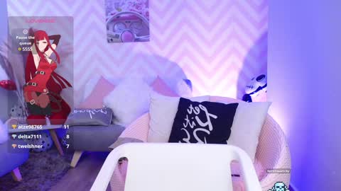 Snapshot of sweet_kaalisa chatting on February 3, 3:49 pm KAALISA online show from February 3, 3:49 pm