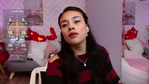 Snapshot of sweet_kaalisa chatting on February 19, 12:55 pm KAALISA online show from February 19, 12:55 pm