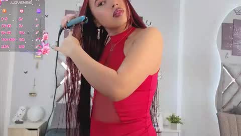 Snapshot of sweet_khristie chatting on September 16, 1:50 am KhristieJoin The Fan Club online show from September 16, 1:50 am