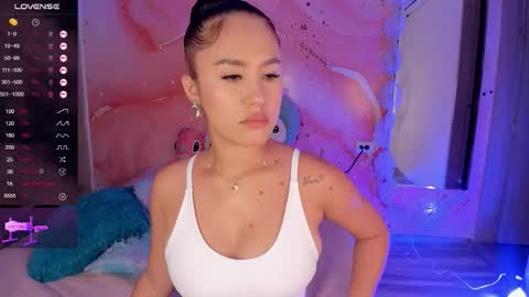 Snapshot of sweet_lemariee_ chatting on March 21, 12:32 pm Lemarie online show from March 21, 12:32 pm