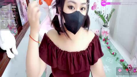 Lily online show from October 23, 7:23 pm