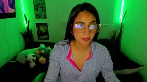 Lina online show from June 26, 1:10 am