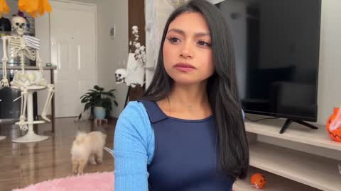 Snapshot of sweet_littleee chatting on October 26, 6:58 pm free            private online show from October 26, 6:58 pm