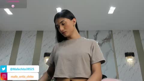 sweet_mafee online show from March 1, 6:21 pm