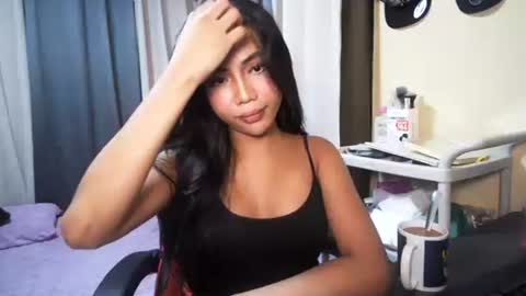 Snapshot of sweet_maleia69 chatting on February 8, 4:54 pm Maleia online show from February 8, 4:54 pm