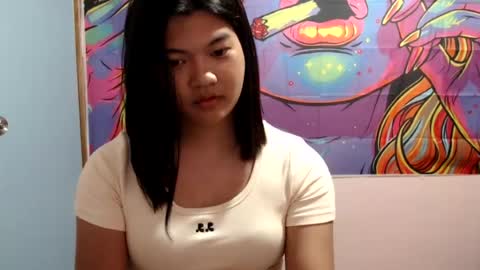 Snapshot of sweet_mary_onboard chatting on July 17, 6:57 pm sweet_mary_onboard online show from July 17, 6:57 pm