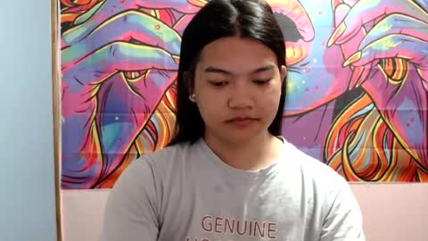 Snapshot of sweet_mary_onboard chatting on July 26, 8:43 am sweet_mary_onboard online show from July 26, 8:43 am