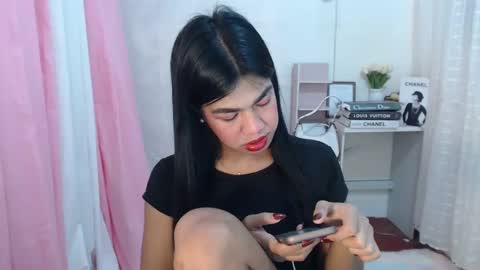 Snapshot of sweet_melonxxx chatting on January 30, 2:38 am Melon online show from January 30, 2:38 am