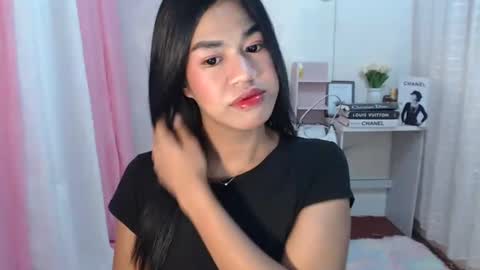 Snapshot of sweet_melonxxx chatting on January 31, 5:09 am Melon online show from January 31, 5:09 am