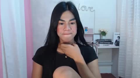 Snapshot of sweet_melonxxx chatting on February 7, 7:18 am Melon online show from February 7, 7:18 am