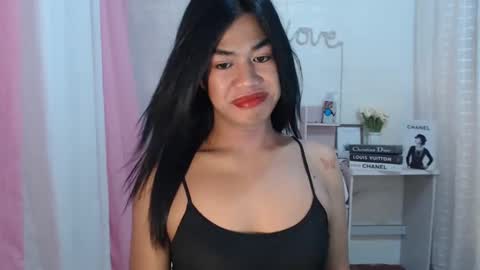 Snapshot of sweet_melonxxx chatting on February 13, 4:22 am Melon online show from February 13, 4:22 am