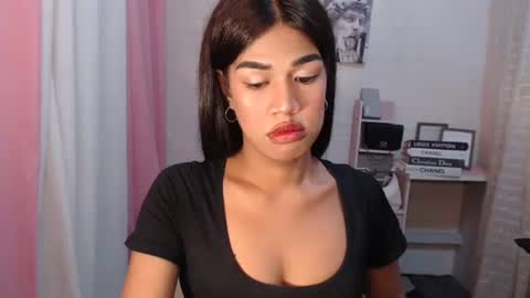 Snapshot of sweet_melonxxx chatting on October 24, 6:37 pm Melon online show from October 24, 6:37 pm