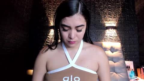 Snapshot of sweet_moniicaa chatting on January 25, 10:51 am Monica  online show from January 25, 10:51 am