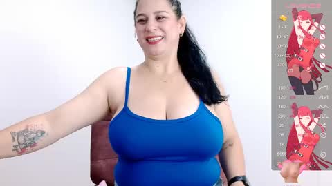 Snapshot of sweet_monsalve34 chatting on May 2, 11:54 pm MONSALVE online show from May 2, 11:54 pm