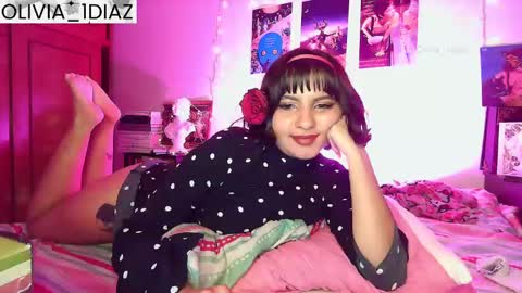 Olivia Diaz  OnlyFans olivia diaz online show from December 22, 4:17 am