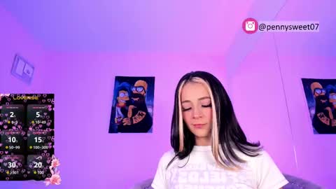 Penny  online show from March 6, 1:58 am