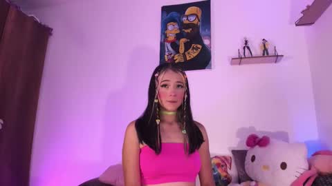 Penny  online show from October 4, 11:14 pm