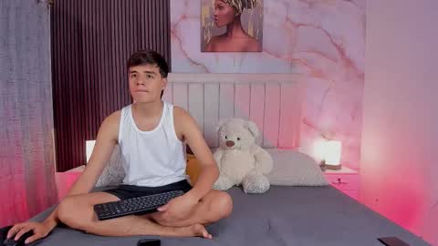 Petter online show from November 6, 12:50 pm