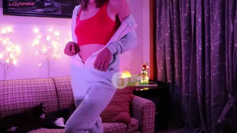 Ramona online show from October 22, 12:22 am