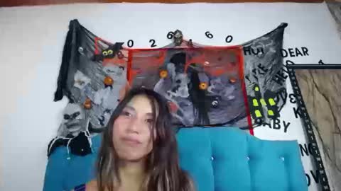Adriana online show from October 17, 4:09 pm