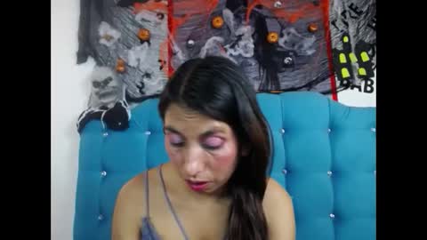 Adriana online show from October 24, 3:08 pm