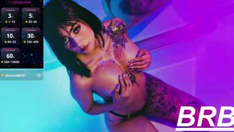 sophie leone online show from January 12, 12:07 am