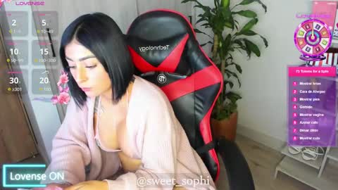 sophie leone online show from March 2, 11:31 pm