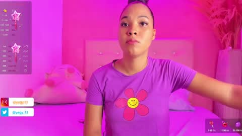 Yeileen online show from January 31, 4:27 pm