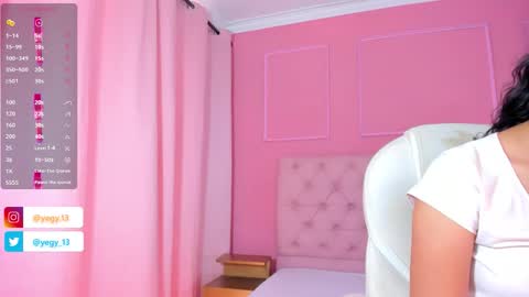 Yeileen online show from September 23, 7:06 pm