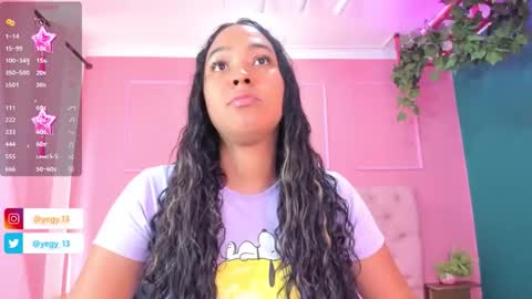 Yeileen online show from October 1, 7:53 pm