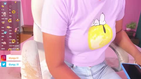 Yeileen online show from November 6, 6:42 pm