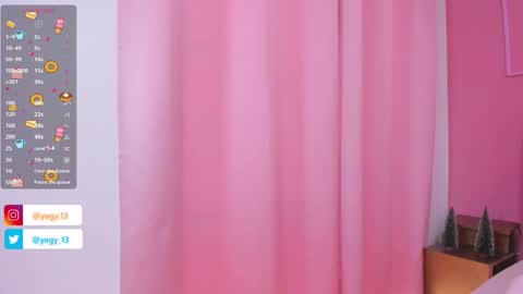 Yeileen online show from November 26, 5:58 pm