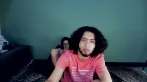 Tippot and Germaine online show from November 29, 6:38 am