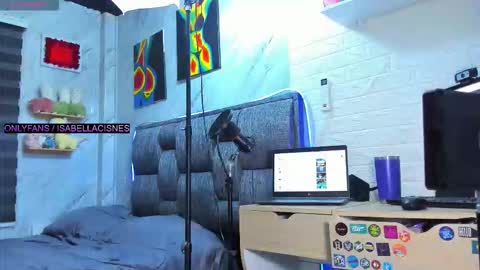 Isabella online show from October 25, 8:14 pm