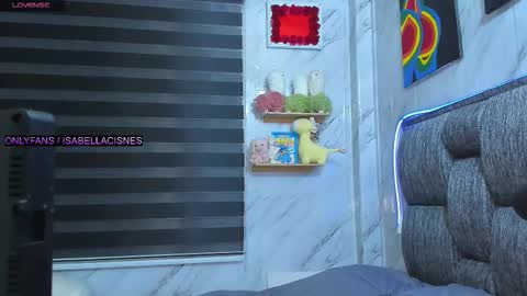 Isabella online show from November 17, 12:49 am