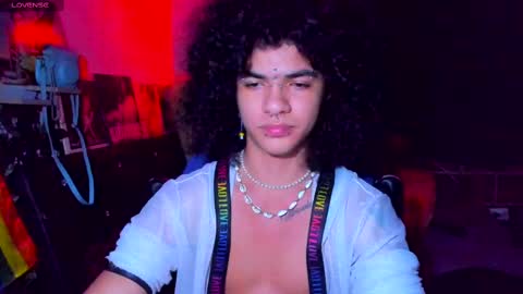 Snapshot of sweet_vond chatting on February 10, 6:09 am Steven independent model online show from February 10, 6:09 am