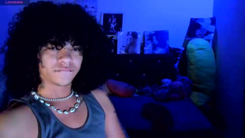 Snapshot of sweet_vond chatting on March 11, 6:00 am Steven independent model online show from March 11, 6:00 am