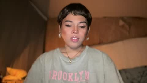 Snapshot of sweetalexa19 chatting on January 12, 6:28 am alexa your one and only queen online show from January 12, 6:28 am