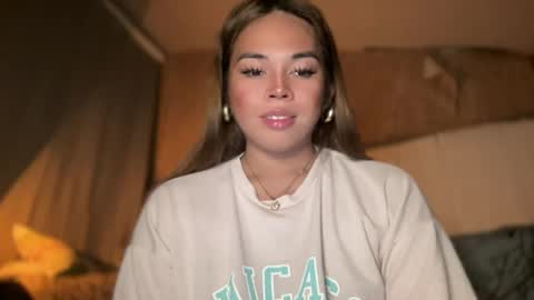 Snapshot of sweetalexa19 chatting on January 12, 3:46 pm alexa your one and only queen online show from January 12, 3:46 pm