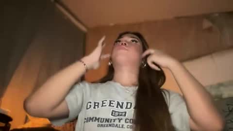 Snapshot of sweetalexa19 chatting on February 17, 5:47 am alexa your one and only queen online show from February 17, 5:47 am