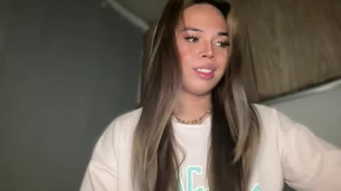 Snapshot of sweetalexa19 chatting on October 12, 2:43 am alexa your one and only queen online show from October 12, 2:43 am