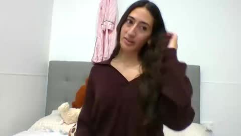 Amelia online show from May 27, 7:16 am
