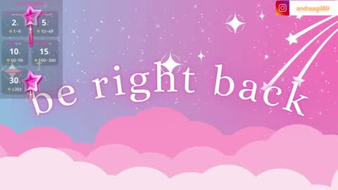 Andrea Cheryl GiLandreagil80 In Instagram online show from December 31, 12:36 pm