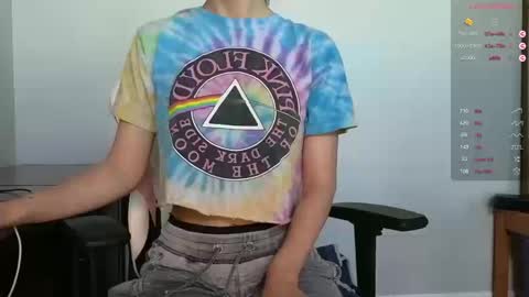 Snapshot of sweetandsassydee chatting on October 14, 2:07 pm Sweet Dee online show from October 14, 2:07 pm