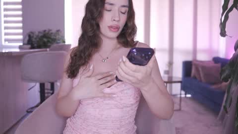 Camila online show from February 7, 8:12 pm