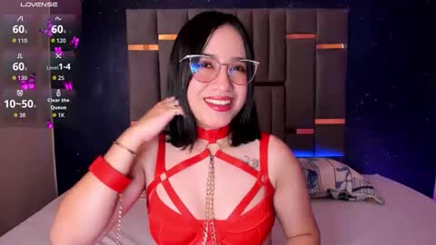 Snapshot of sweetanniie_ chatting on November 30, 5:00 am Annie online show from November 30, 5:00 am