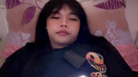 Snapshot of sweetasian_leith20 chatting on April 20, 2:14 am Leith Madrigal online show from April 20, 2:14 am